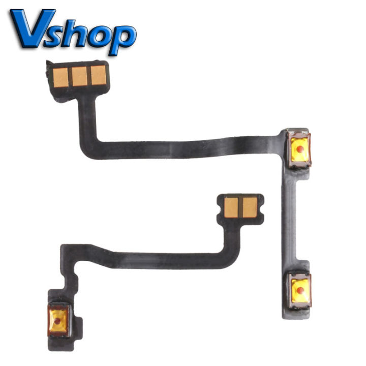 Power Button Volume Button Flex Cable for OnePlus 9 Mobile Phone Replacement Parts