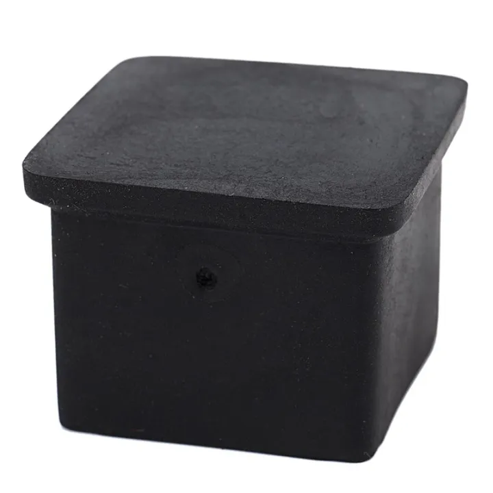 100Pcs%20Square%20Chair%20Table%20Leg%20Foot%20Rubber%20Covers%20Protectors%2025mm%20x%2025mm%20-%20Image%204