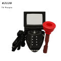 New Toilet Man Series Super Titan TV Man Sound Man Monitor Man puzzle puzzle block children's toys mini action figure Amour zii.
