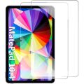 Tempered Glass Screen Protector For Huawei MatePad 10.4 Inch HD Clear 12 Inch Explosion-proof Tablet Screen High Hardness Anti-scratch Anti-fingerprint Bubble-Free Protective Film For MatePad 10.4. 