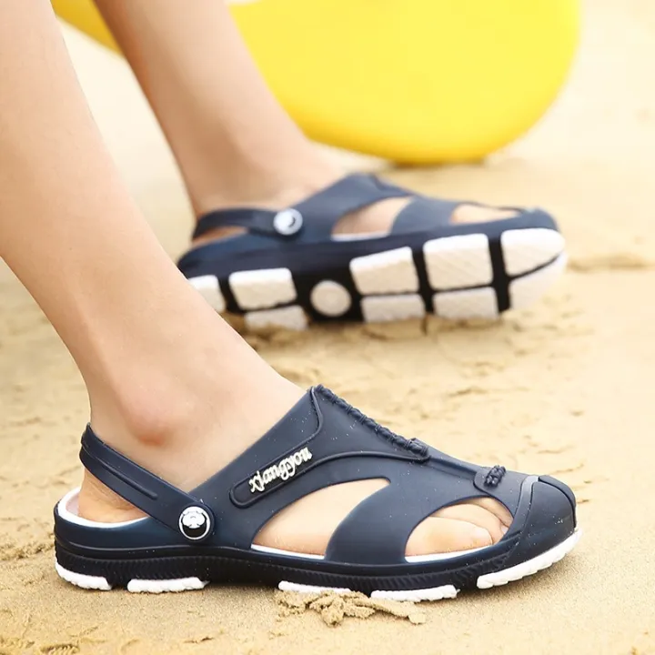 %E3%80%902023NEW%E3%80%91Summer%20Men's%20Flip%20Flops%20Plastic%20Male%20Slippers%20Flat%20Clogs%20Slip-on%20Garden%20Shoes%20Quick%20Dry%20Fashion%20Man%20Sandals%20Big%20Size%20Beach%20Shoes%20-%20Image%206