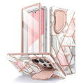 For Samsung Galaxy S24 Ultra Case I-BLASON Cosmo Mag Slim Stylish Full-Body Protective Case with Built-in Screen Protector. 