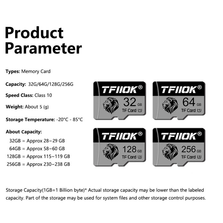 Memory%20Micro%20TF%20SD%20Card%2064GB%20128GB%20256GB%20USH-3%20C10%20Flash%20Mini%20Card%208%2016%2032GB%20V10%20High%20Speed%20Cameracart%C3%A3o%20de%20mem%C3%B3ria%20For%20Camera%20-%20Image%202