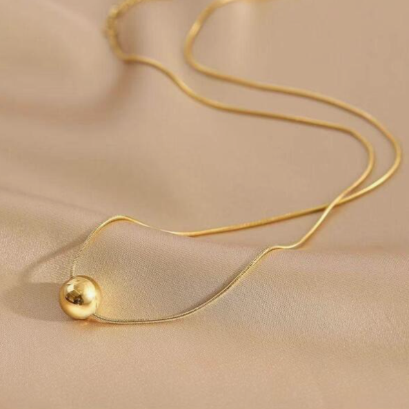 Simple stylish Pearl Necklace for Women