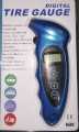 Auto Car Digital Tire Pressure Gauge – Easy to Use and Clean  ( blue). 