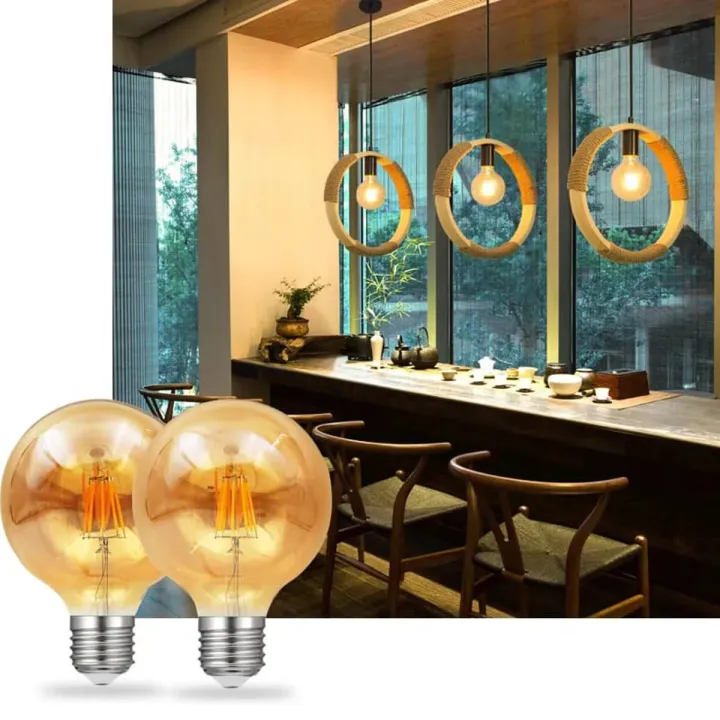 Dimmable%20Amber%20G125%20LED%20Filament%20Bulbs%20-%20Vintage%20Retro%20E27%20Lamp%20-%206W%20(Equivalent%20to%204W)%20-%20Antique%20Glass%20Ball%20Design%20-%20110V%20and%20220V%20-%20Bombillas%20-%20Image%202