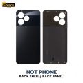 Realme C51 Back Panel / Backshell / Casing + Without Camera Lens + Side Buttons With Logo-All Colors Available. 