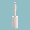 【Factory-direct】 1 Pcs Clothes Removal Brush Sticker Sticky Lint Cleaning Remover Tool.