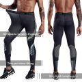 Men's Sweatpants Compression Quick Dry Fitness Sport Leggings Men Sportswear Training Basketball Tights Gym Running Sports Pants. 