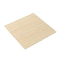 （New）uhi Mat Bamboo Maker Kit Rice Roll Mold Kitchen DIY Mould Roller Rice Paddle. 