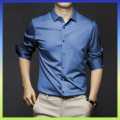 Men's Stylish & Fashionable Trendy Good Looking Long Sleeve Formal Shirt.