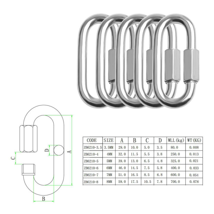 FG%20Stainless%20Steel%20Oval%20Quick%20Links%20D-Lock%20Carabiner%20Safety%20Snap%20Hook%20Climbing%20Buckle%20Climbing%20Gear%20Carabiner%20Quick%20Links%20M3.5/M4/M5/M6/M7/M8%20-%20Image%208