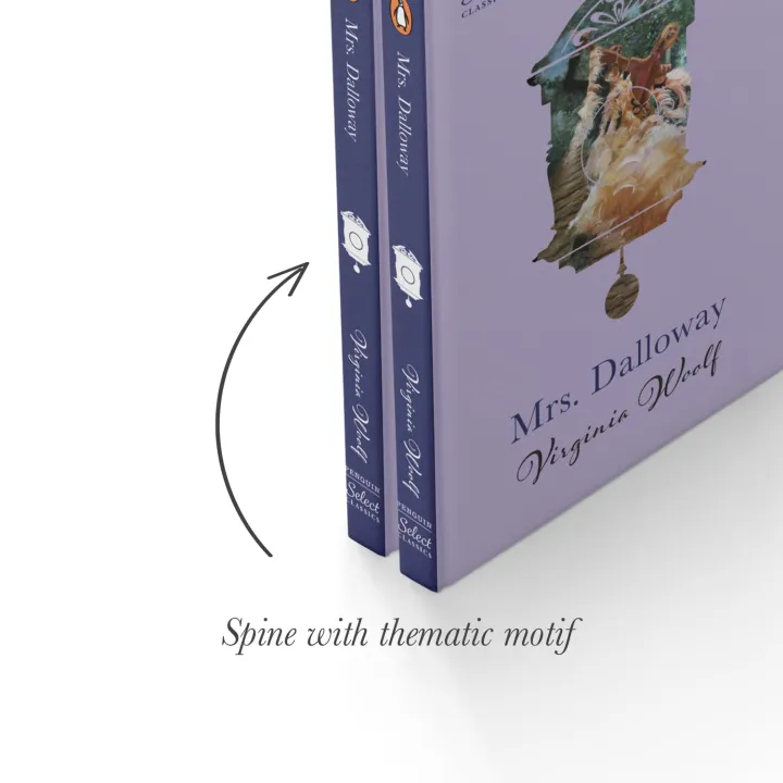 Penguin%20Select%20Classics:%20Mrs%20Dalloway:%20(Original,%20Unabridged%20Classic,%20Premium%20Hardbound%20Collector's%20Edition,%20Ideal%20for%20Gifting)%20Hardcover%20-%20Image%205