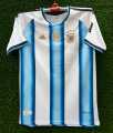 Argentina 2026 World Cup Full Sleeve Football Jersey – Premium Quality.