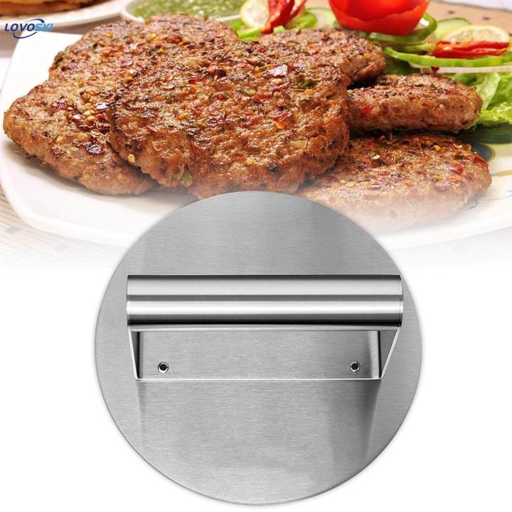 Burger%20Press%20Maker%20Griddle%20Accessories%20Kitchen%20Gadgets%20Grill%20Cooking%20Smasher%20for%20Steak%20Flatbreads%20-%20Image%203