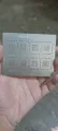 Relife RL-044 MU-3 MTK CPU BGA REBALLING STENCIL FOR MEDIATEK - 0.12MM. 