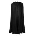 ZANZEA Cosplay Novel Shawl Women Hooded Cloak Button Pluvial Cocktail Long Coat. 