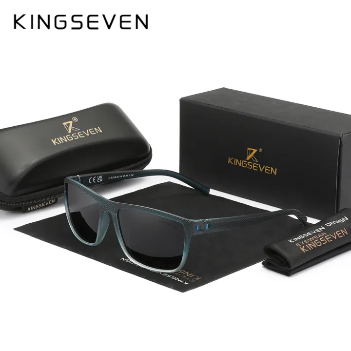 KINGSEVEN%20Special%20Design%20Sunglasses%20For%20Men%20Women%20Gradient%20Frame%20HD%20Polarized%20UV400%20Protect%20Glasses%20Accessory%20Party%20Eyewear%20-%20Image%203