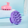 Shampoo brush & Ice roller 2 in 1 (combo).