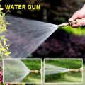 1-Pc High-Pressure Copper Nozzle Heavy Duty Water Sprayer for Garden Irrigation, Car Wash and Other Home and Garden Watering.. 