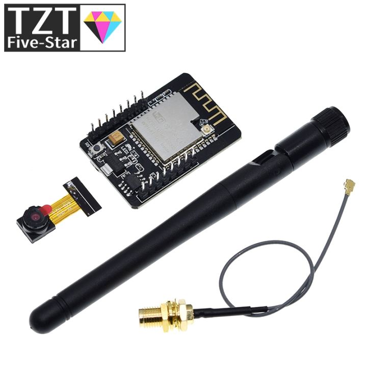 %E3%80%90YIYANGMAOYI111%E3%80%91ESP32-CAM%20Nodemcu%20WiFi%20WiFi%20Module%20serial%20to%20WiFi%20CAM%20Development%20Board%205V%20Bluetooth%20with%20OV2640%20Module%202.4G%20-%20Image%203