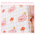 Women Girl Kawaii Cartoon Cosmetic Sanitary Pads Napkin Storage Bag Pouch Layor. 