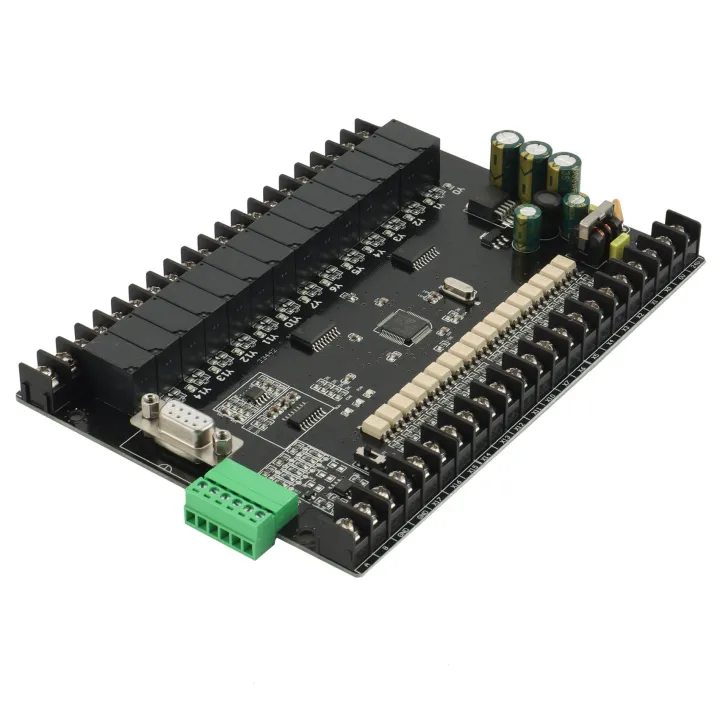 PLC%20Programmable%20Controller%20Logic%20Board%20Industrial%20Control%20Module%20Programmable%20Logic%20Industrial%20Supplies%20FX1N-30MR-3V-2D%20-%20Image%205