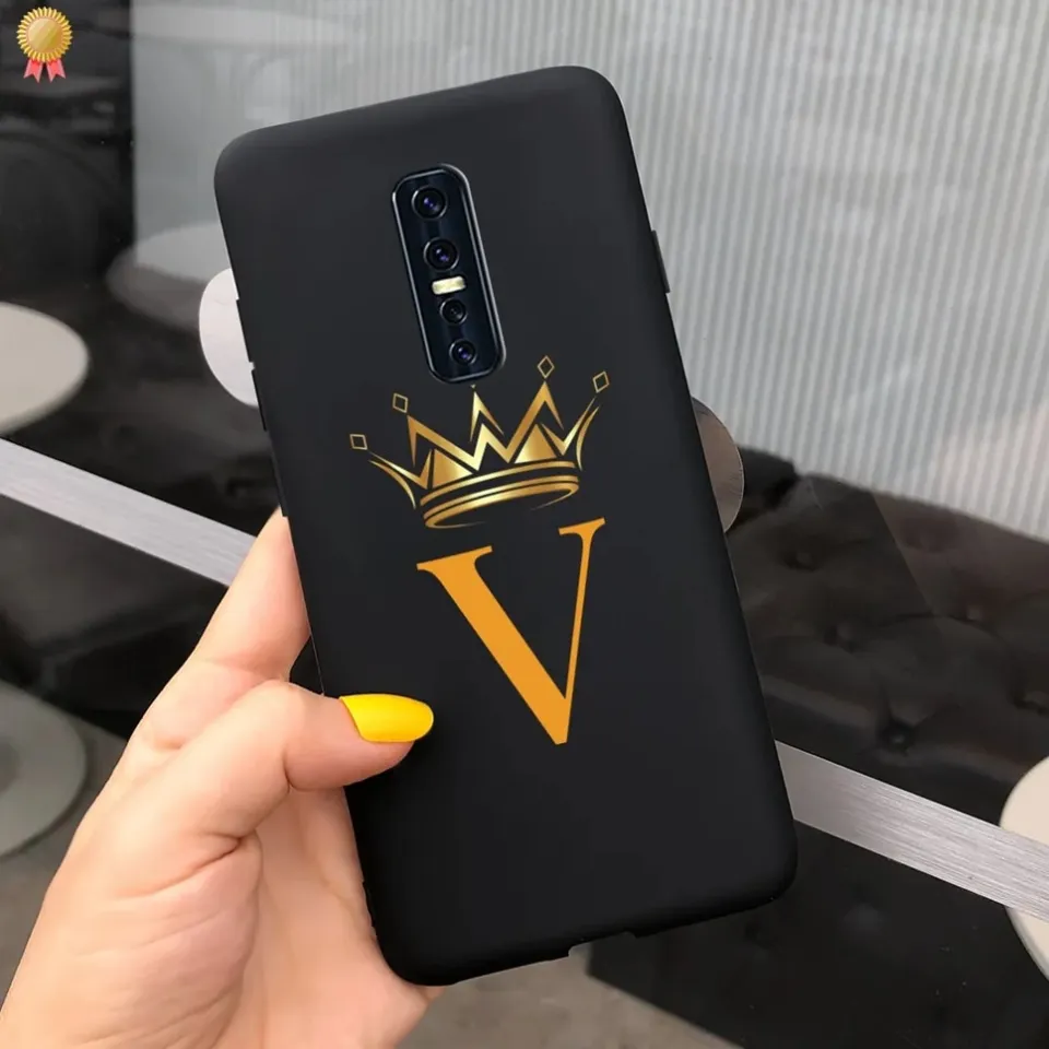 Gold Back Cover Vivo V17 Pro Back Cover For Vivo V17 Pro
