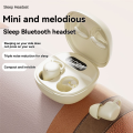 Sleep Earbuds for Side Sleepers Noise Cancelling Earbuds Mini Wireless Bluetooth Earbuds for Sleeping.
