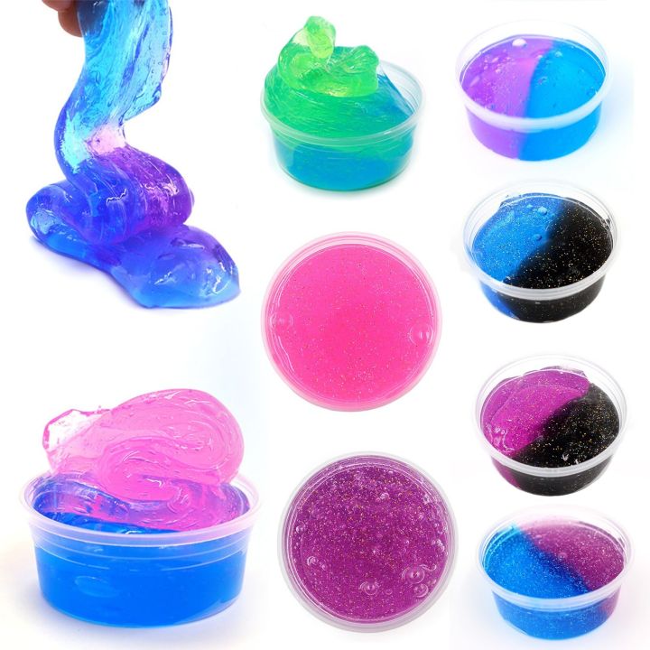 Diy%20Color%20Transparent%20Slime%20Glue%20Toys%20Supplies%20Clear%20Fluffy%20Slimes%20Foam%20Putty%20Plasticine%20Cloud%20Slime%20Ball%20Clay%20Kit%20For%20Kids%20-%20Image%203