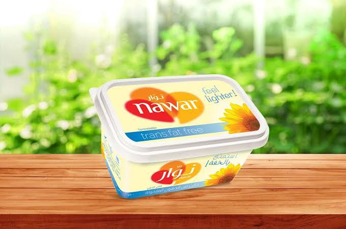 Nawar Trans Fat Free Butter - 250Gm