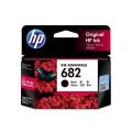 Hp 682 Ink Advantage Cartridge Black - HP 2336, 2775, 2776, 2777) 682 Ink Advantage Cartridge. 