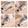 Fish Skin Remover / Fish Cutter/ Fish Skin Cleaner-Stainless Steel - Kitchen Accessories - Pitha Maker.