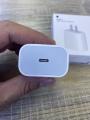 for APPLE IPHONE 18 watt charger (adapter+cable). 