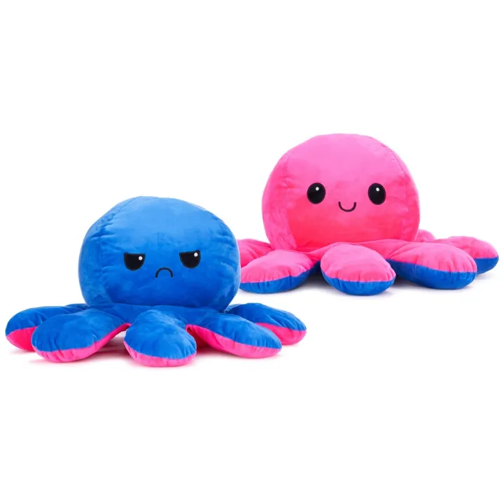 Reversible%20Octopus%20Mini%20Plush%20Squishy%20Soft%20Toy%20Stuffed%20Animal%20Mood%20Switcher%20Stress%20Release%20-%20Toy%20-%20Image%204