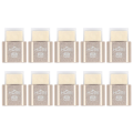 10X VGA Virtual Display Adapter DDC EDID Dummy Plug Headless Ghost Display Emulator Lock Plate 1920X1080. 