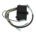 ABS Power Pack Replacement Black Switch Box for Mercury 6‑35HP 2 Cylinder Motor 114 7452K1.
