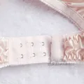 Pure Silk Women Bra Thin Health Care Underwear Bra Padded 100% Mulberry Silk Solid Bras 75 80 85 90 95 B. 