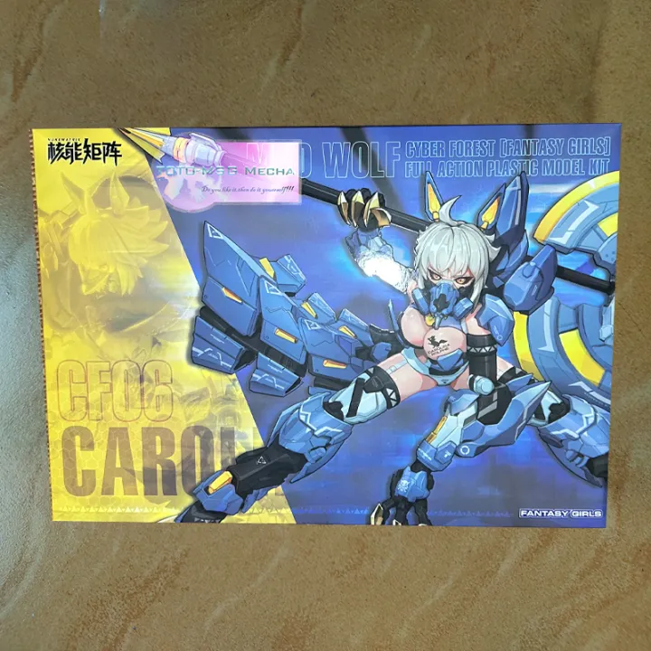 %5BIn-Stock%5DNuke%20Matrix%20Cyber%20Forest%20Fantasy%20Girls%20Mad%20Wolf%20CF06%20WolfGirl%20Mobile%20Suit%20Anime%20Action%20Figure%20Assembly%20Model%20Kit%20-%20Image%207