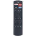 ERF3A69 Replacement Voice Remote Control Fit for Sharp/ Android Smart TV with Voice Assistance. 