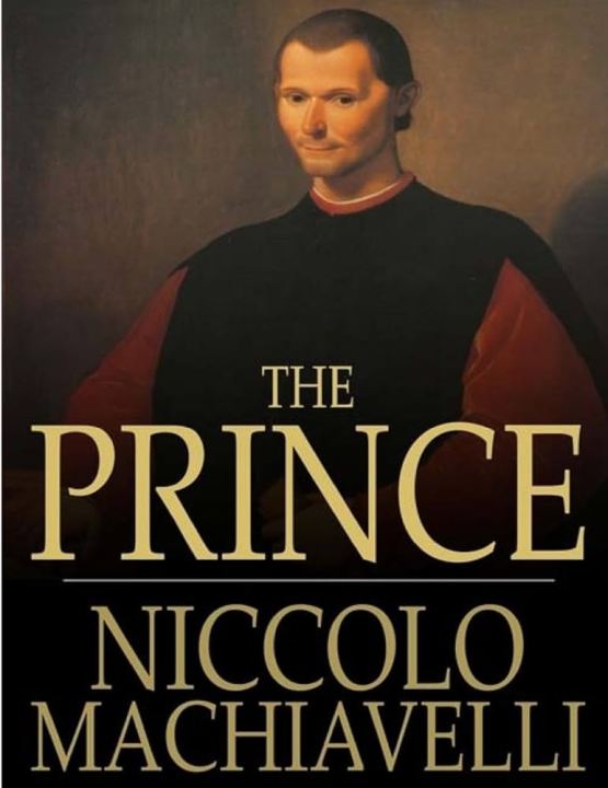 The Prince by Niccolo Machiavelli