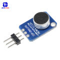 【Top-Rated Product】 Diymore Max4466 Electret Microphone Amplifier Module Adjustable Gain Breakout Board For Arduino. 