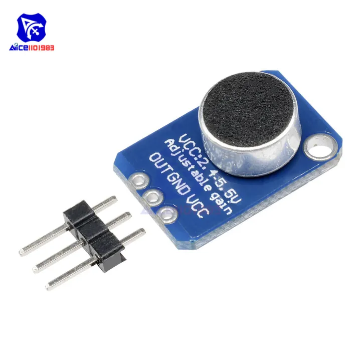 %E3%80%90Top-Rated%20Product%E3%80%91%20Diymore%20Max4466%20Electret%20Microphone%20Amplifier%20Module%20Adjustable%20Gain%20Breakout%20Board%20For%20Arduino%20-%20Image%204