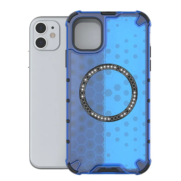 For%20Apple%20iPhone%2011%20Case%20Honeycomb%20MagSafe%20Shockproof%20Camera%20Protection%20Back%20Cover%20ip11%20casing%20-%20Image%209