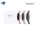 Kieslect Elfin-World’s Thinnest Women’s Smartwatch.