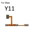 On Off Power Button and Volume Flex Compatible for Vivo Y11. 