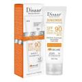 Disaar SPF90 Oil-Free Sunscreen Cream 40g | Instant Protection UVA. 