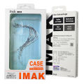 For Apple iPhone 16 Pro Max Case Space Shield Transparent Clear Shockproof Back Cover. 