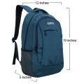 Waterproof Backpack American Tourister Compact Bag With Laptop Chamber 27L. 