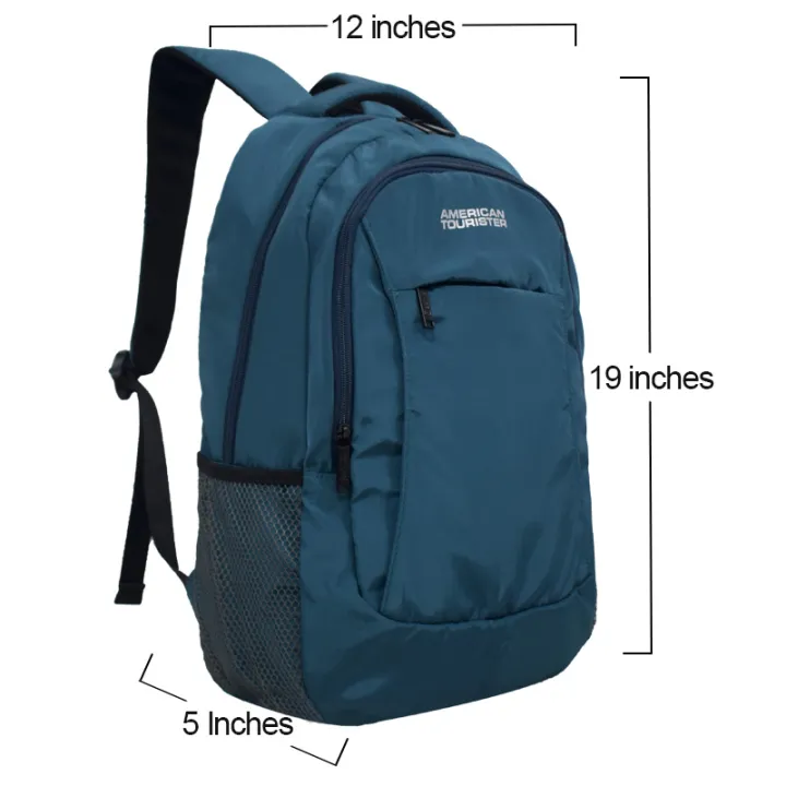 Waterproof%20Backpack%20American%20Tourister%20Compact%20Bag%20With%20Laptop%20Chamber%2027L%20-%20Image%2010